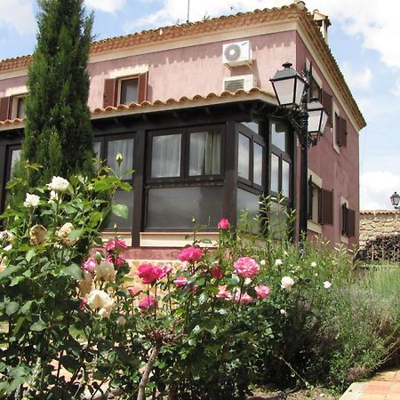 Hospederia Ballesteros Cuenca  Extérieur photo