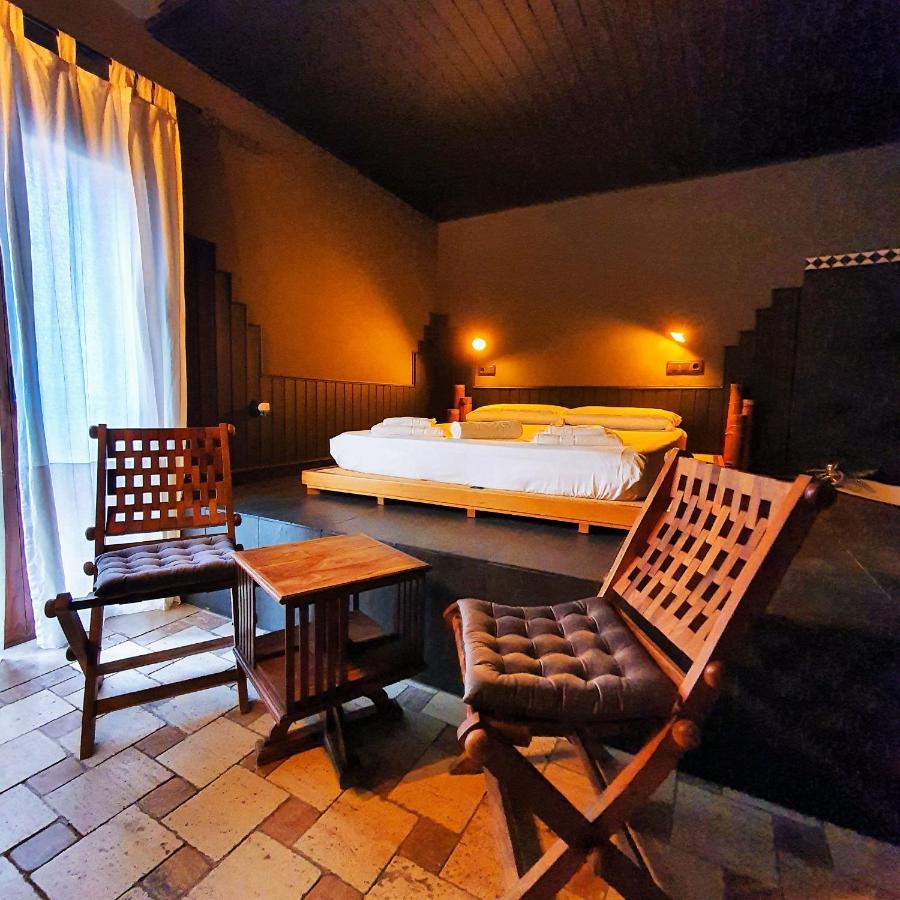 Hospederia Ballesteros Cuenca  Extérieur photo