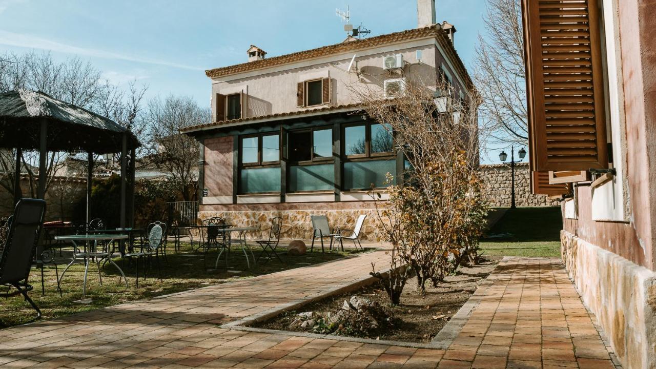 Hospederia Ballesteros Cuenca  Extérieur photo