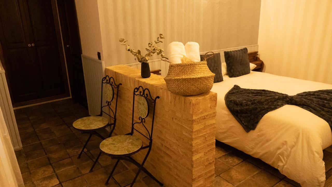 Hospederia Ballesteros Cuenca  Extérieur photo