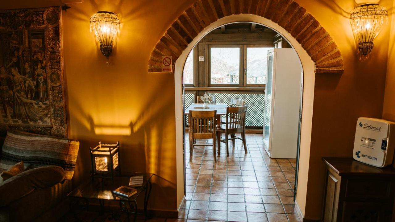 Hospederia Ballesteros Cuenca  Extérieur photo