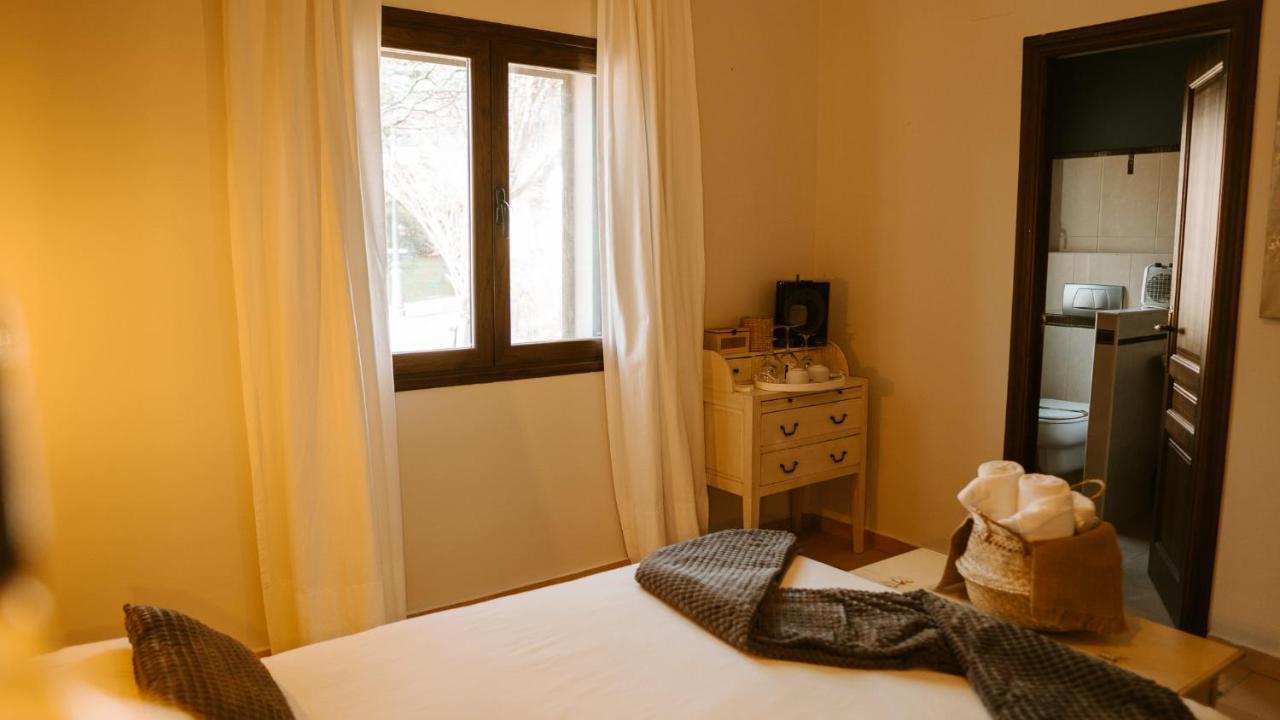 Hospederia Ballesteros Cuenca  Extérieur photo