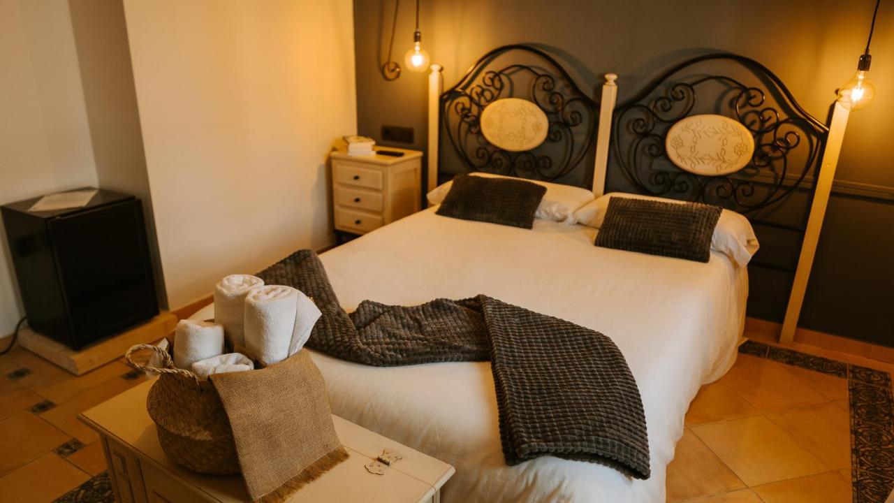 Hospederia Ballesteros Cuenca  Extérieur photo