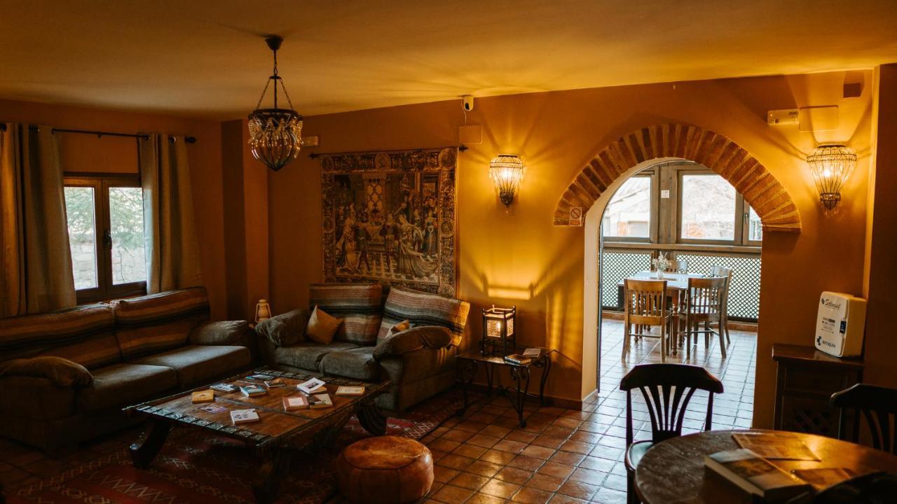 Hospederia Ballesteros Cuenca  Extérieur photo